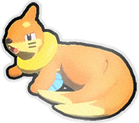 buizel sticker